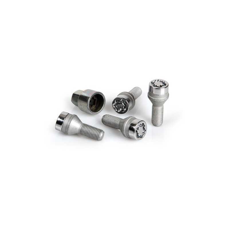 Bulloni conici kit 4 pz - Original - A120