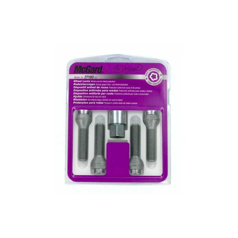 Bulloni conici kit 4 pz - Original - A080