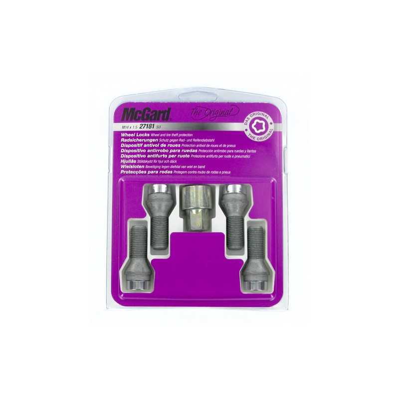 Bulloni conici kit 4 pz - Original - A290