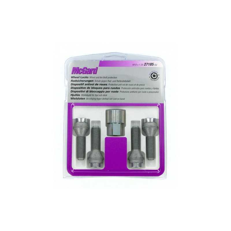 Bulloni conici kit 4 pz - Original - A070