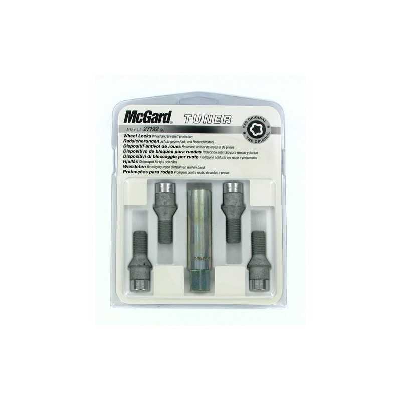 Bulloni conici kit 4 pz - Tuner - A120