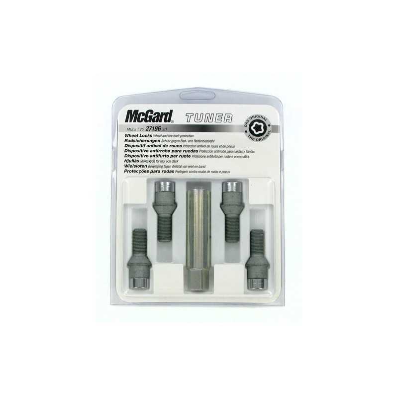 Bulloni conici kit 4 pz - Tuner - A010