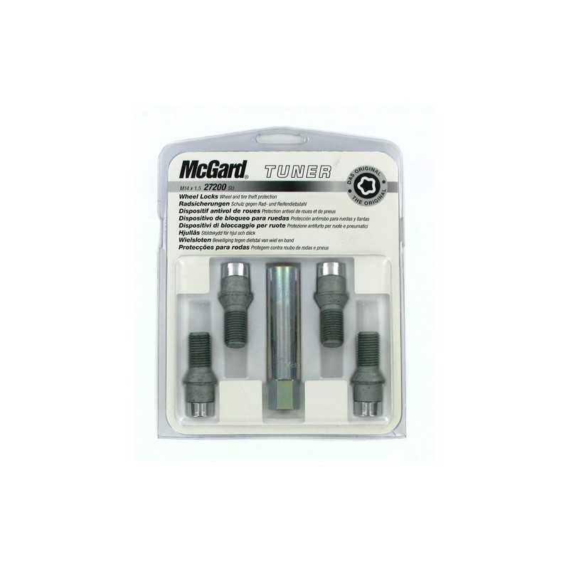 Bulloni conici kit 4 pz - Tuner - A270