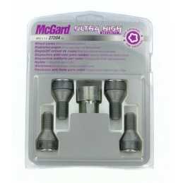 Bulloni conici kit 4 pz - Ultra High Security - A100