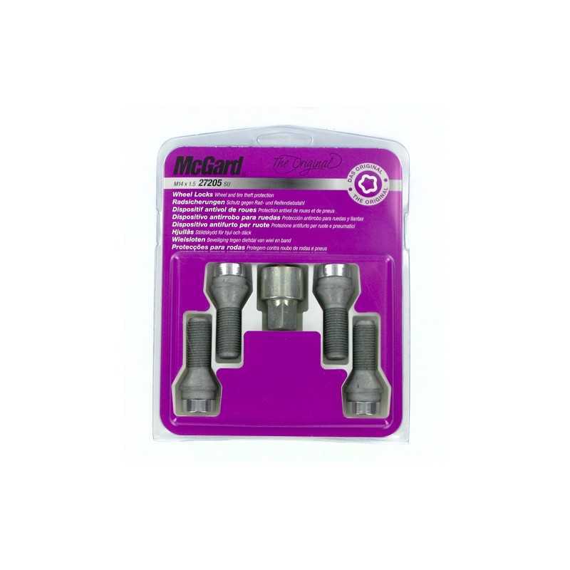Bulloni conici kit 4 pz - Original - A310