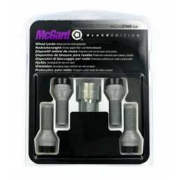 Bulloni conici kit 4 pz - Black Edition - A310