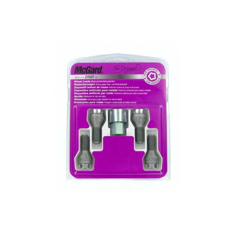 Bulloni conici kit 4 pz - Original - A190