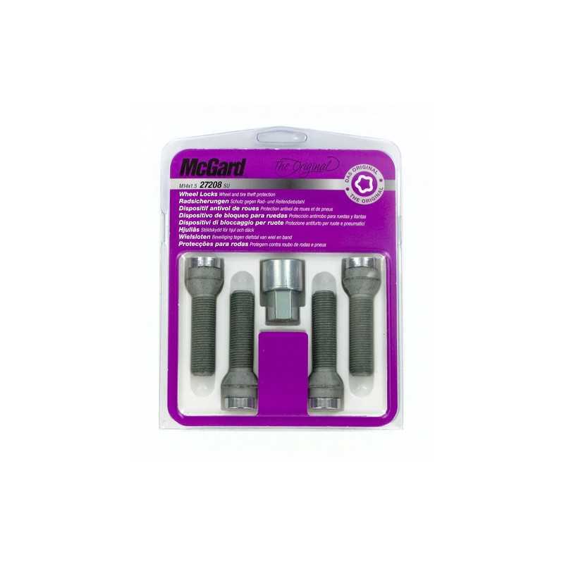 Bulloni conici kit 4 pz - Original - A340