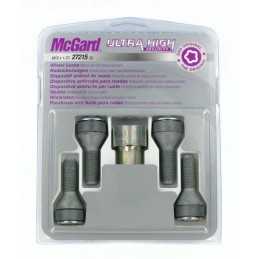 Bulloni conici kit 4 pz - Ultra High Security - A030