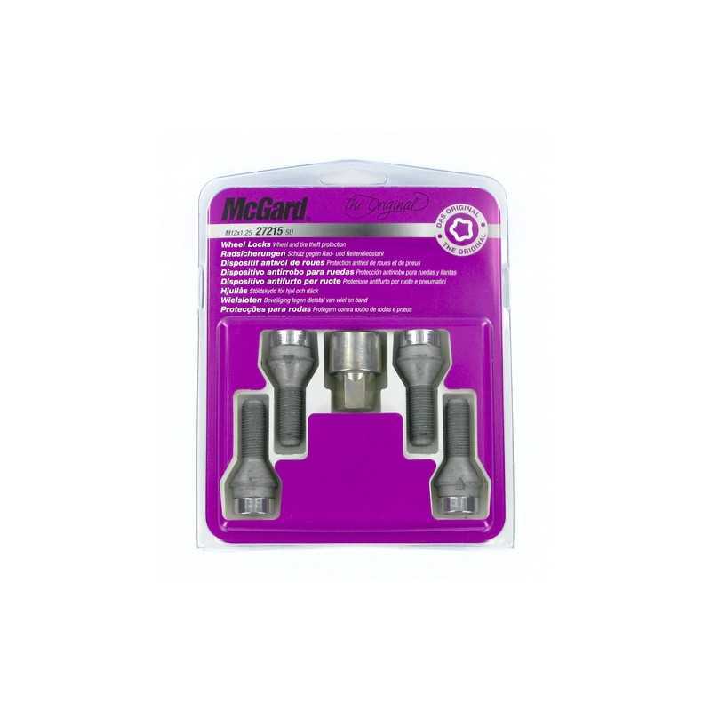 Bulloni conici kit 4 pz - Original - A030