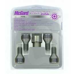 Bulloni conici kit 4 pz - Ultra High Security - A010