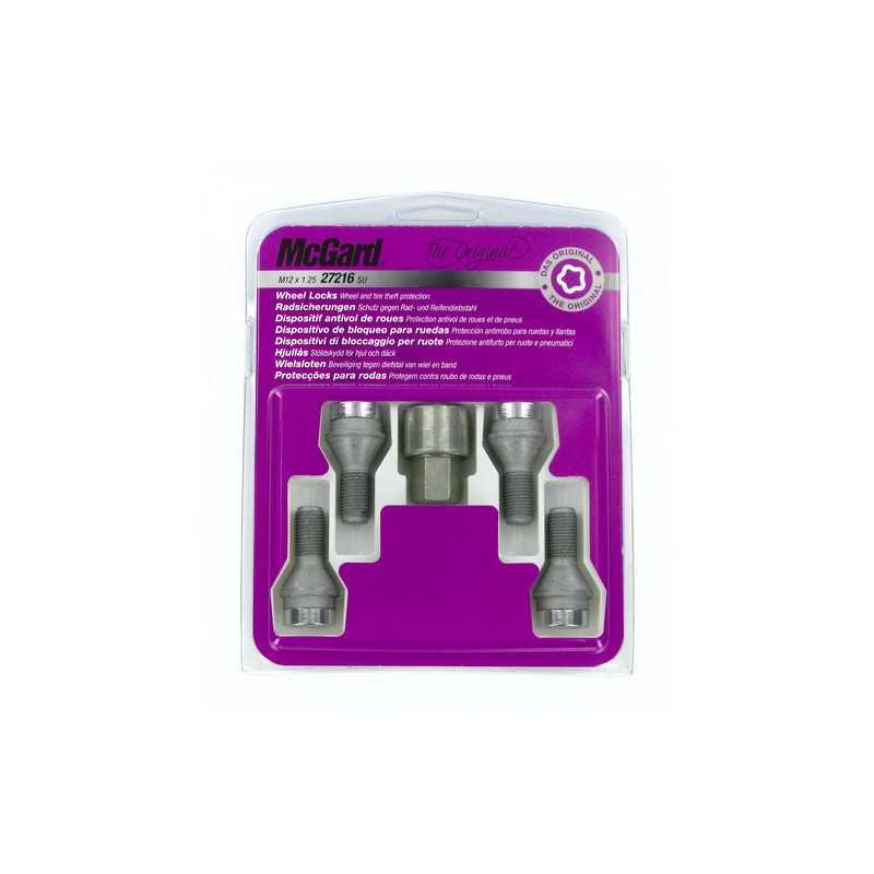 Bulloni conici kit 4 pz - Original - A010