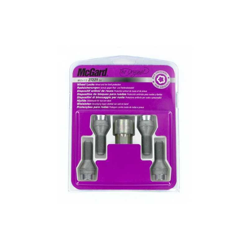 Bulloni conici kit 4 pz - Original - A130