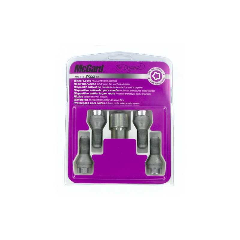 Bulloni conici kit 4 pz - Original - A280