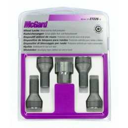 Bulloni conici kit 4 pz - Ultra High Security - A220