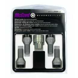 Bulloni conici kit 4 pz - Black Edition - A220