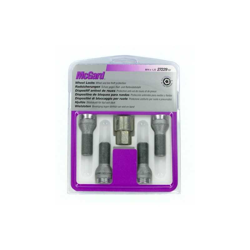 Bulloni conici kit 4 pz - Original - A230