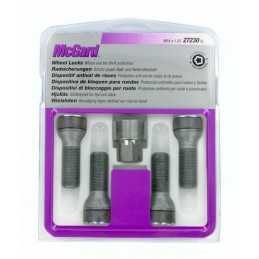 Bulloni conici kit 4 pz - Ultra High Security - A240