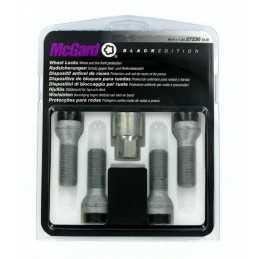 Bulloni conici kit 4 pz - Black Edition - A240
