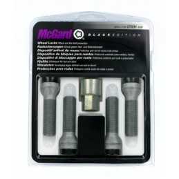 Bulloni conici kit 4 pz - Black Edition - A250