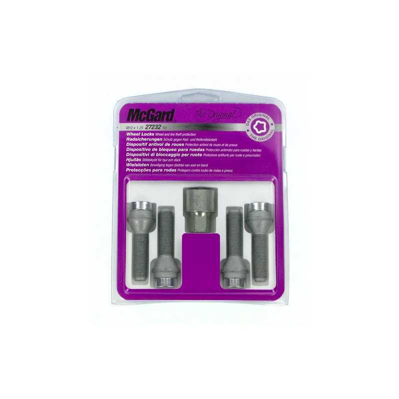 Bulloni conici kit 4 pz - Original - A040