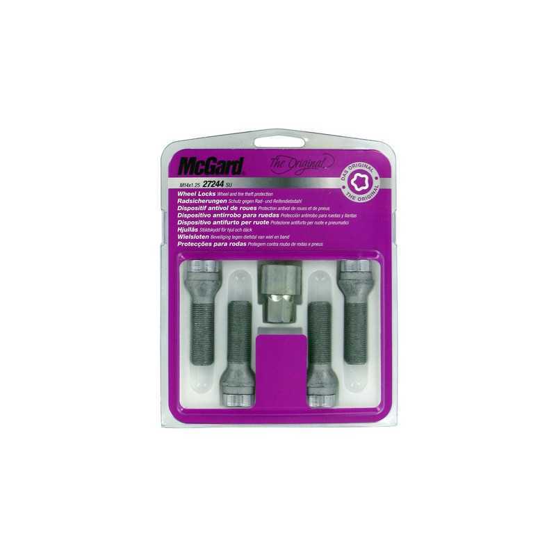 Bulloni conici kit 4 pz - Original - A260