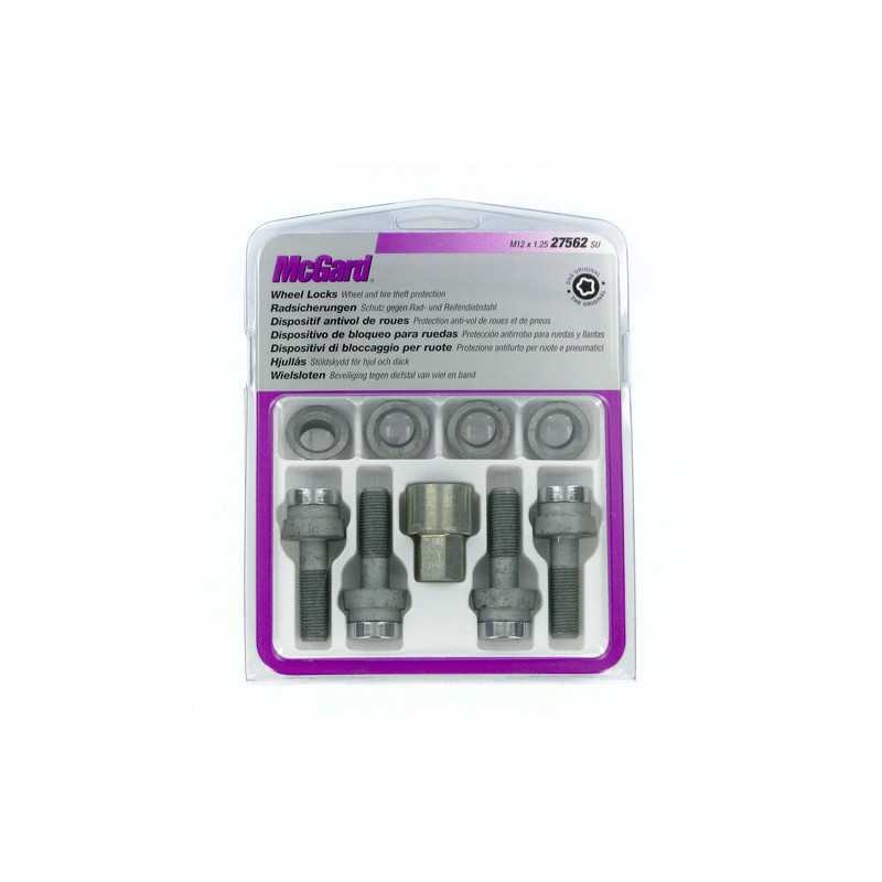 Bulloni con rondella conica kit 4 pz - Original - C010