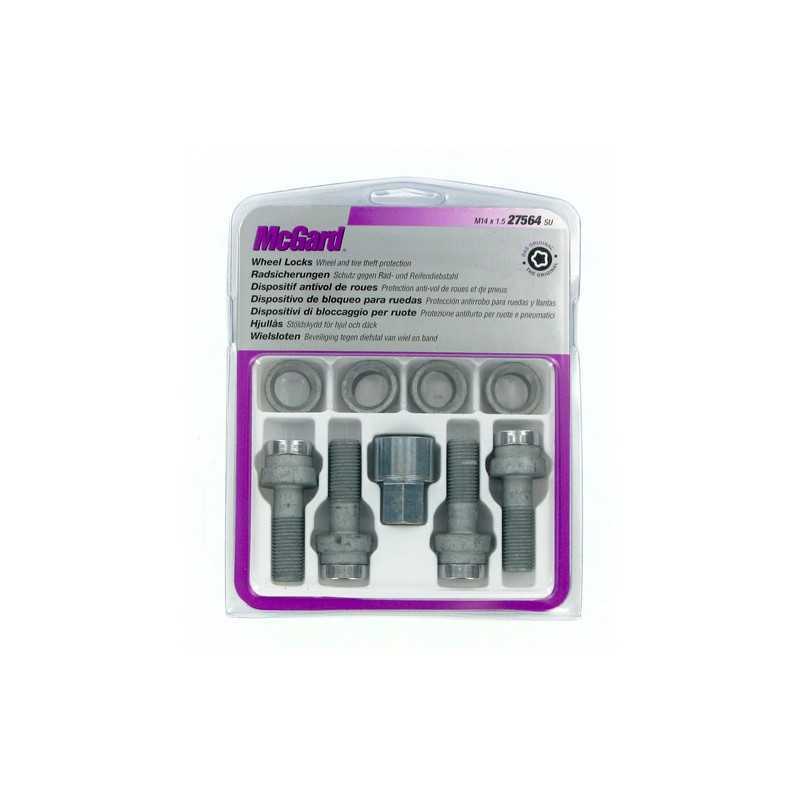 Bulloni con rondella conica kit 4 pz - Original - C030
