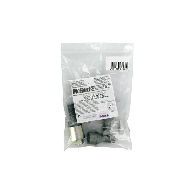 Bulloni conici per Fiat Ducato kit 4 pz - Original - B020