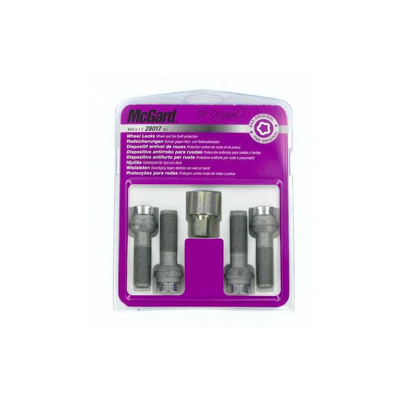Bulloni sferici kit 4 pz - Original - E130