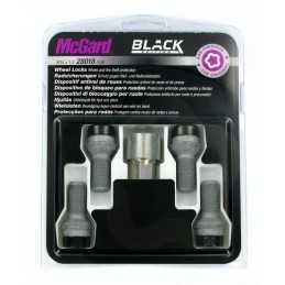 Bulloni sferici kit 4 pz - Black Edition - E080