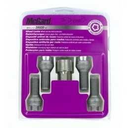 Bulloni sferici kit 4 pz - Original - E100