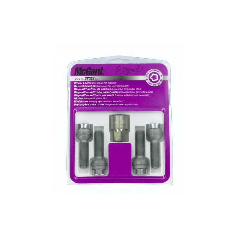 Bulloni sferici kit 4 pz - Original - E050