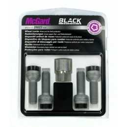 Bulloni sferici kit 4 pz - Black Edition - E050