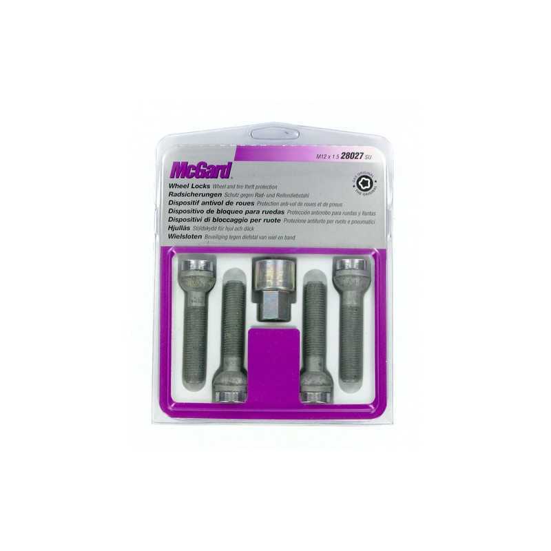 Bulloni sferici kit 4 pz - Original - E070
