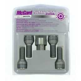 Bulloni sferici kit 4 pz - Ultra High Security - E110