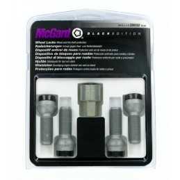 Bulloni sferici kit 4 pz - Black Edition - E110