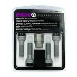 Bulloni sferici kit 4 pz - Black Edition - E060