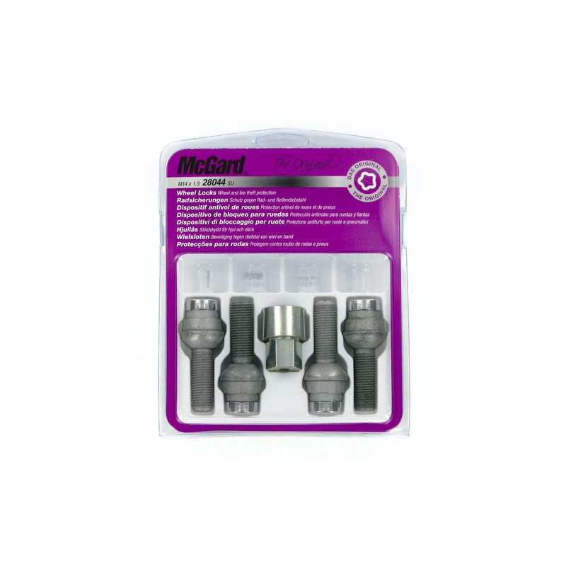 Bulloni sferici kit 4 pz - Original - E170