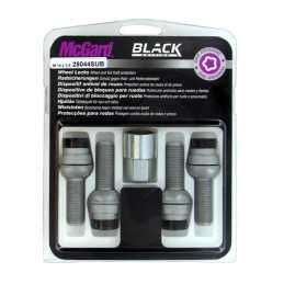 Bulloni sferici kit 4 pz - Black Edition - E170