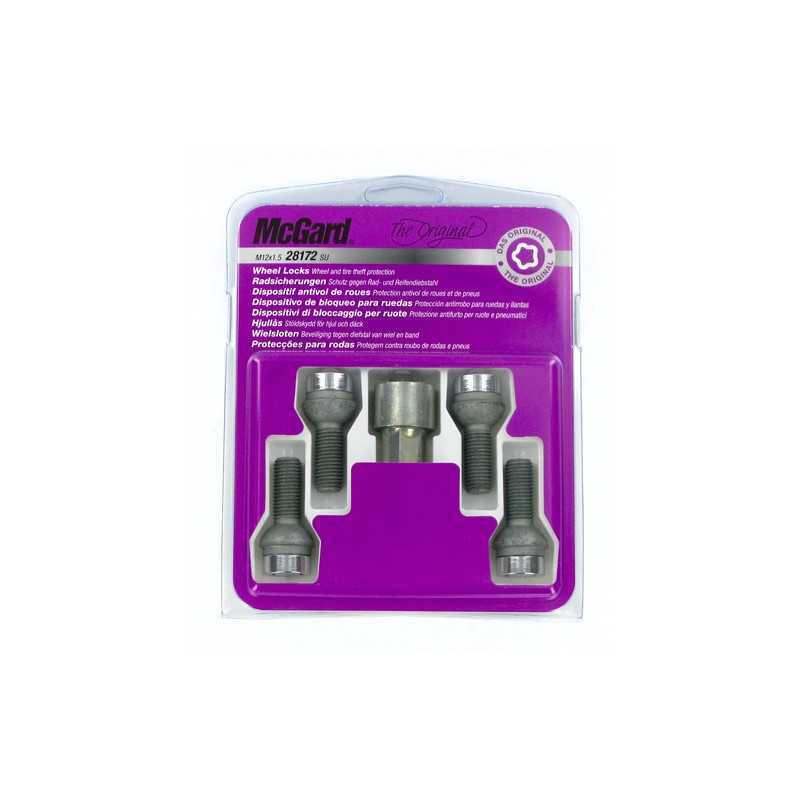Bulloni sferici kit 4 pz - Original - E030