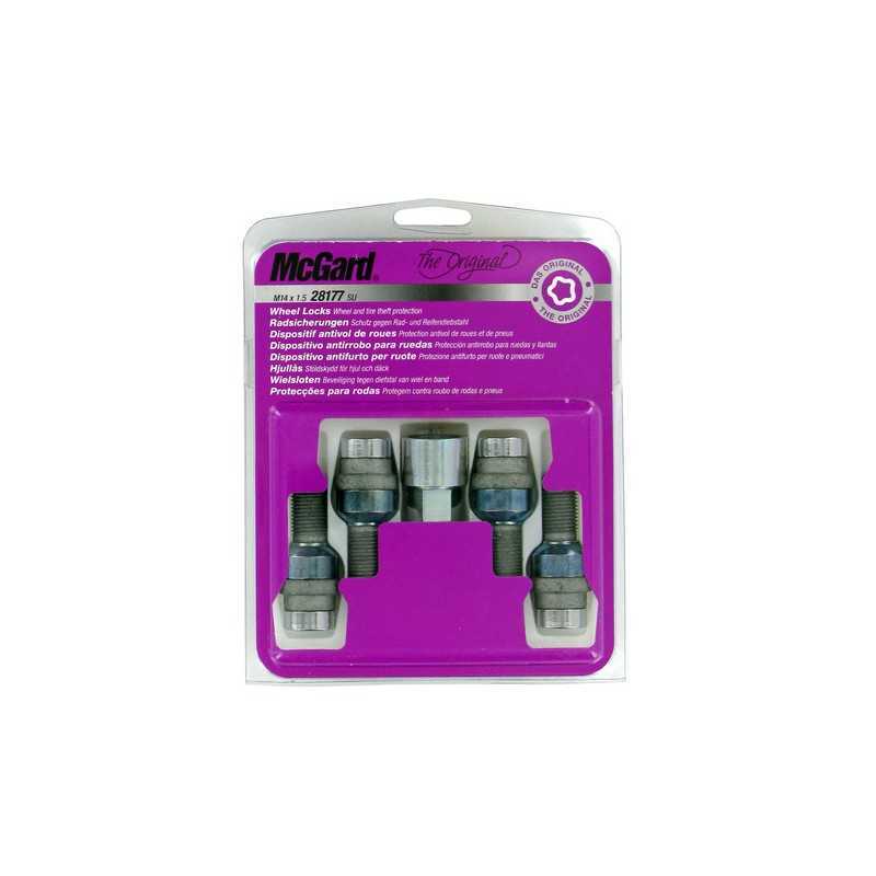 Bulloni sferici kit 4 pz - Original - E160