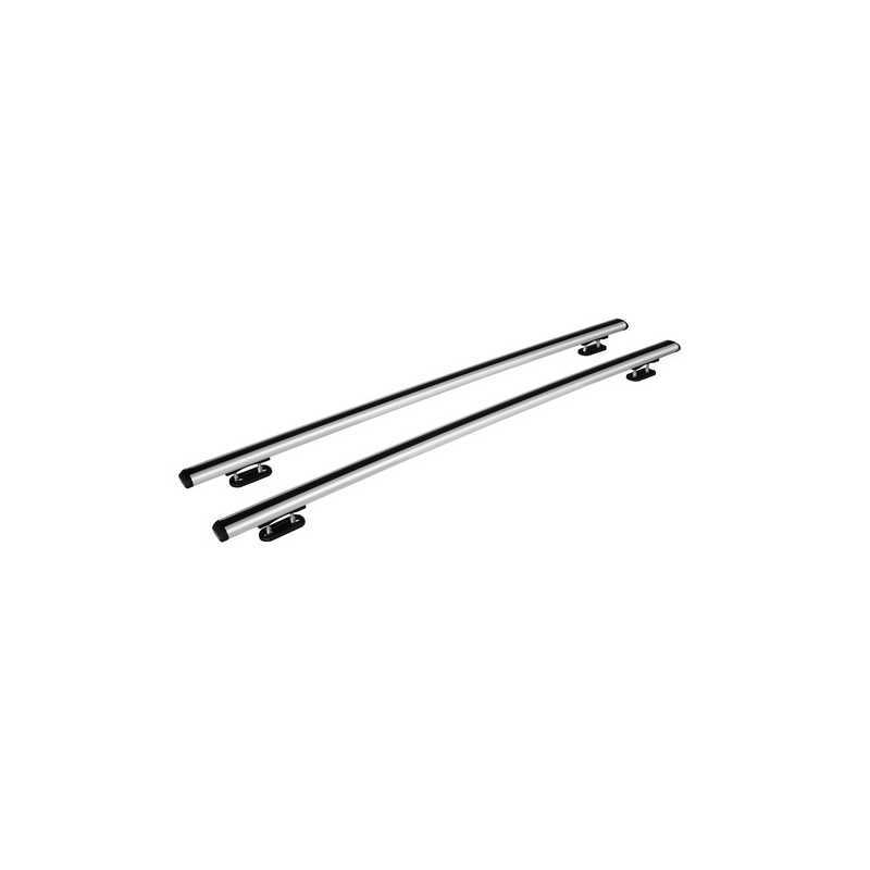 Kuma coppia barre portatutto in alluminio - XL - 137 cm