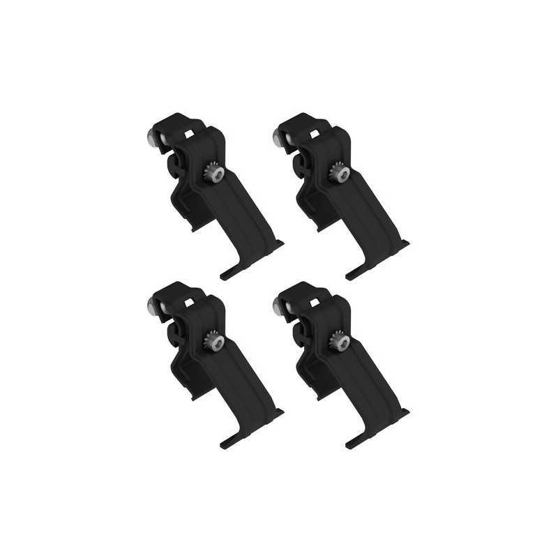 Clamp kit attacchi per barre Snap - K-2