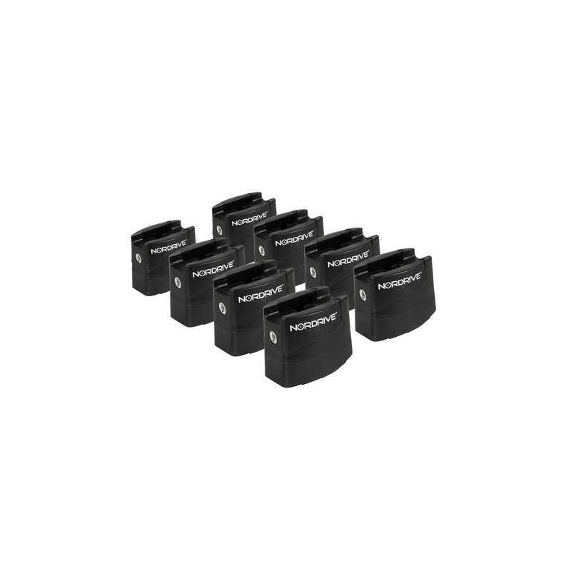 Kit attacchi (fix points) - 4 barre - Nissan Primastar (09 02 05 14) - Opel Vivaro (08 01 12 13) - Renault Trafic (03 01 05 1