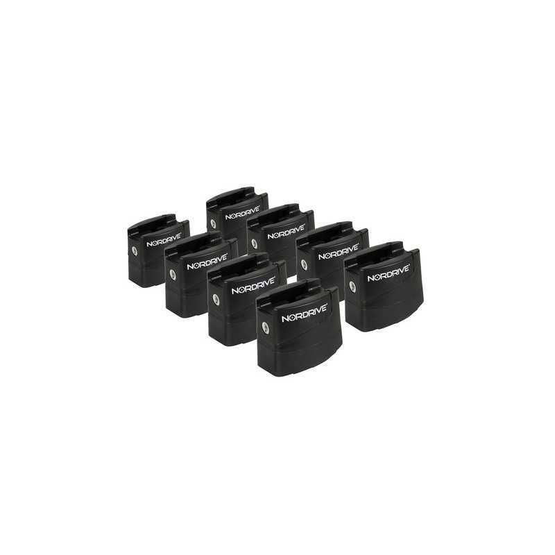 Kit attacchi (fix points) - 4 barre - Mercedes Sprinter (06 06 05 18) - Volkswagen Crafter (04 06 12 16)