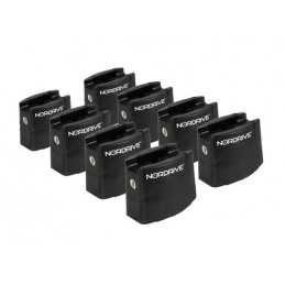 Kit attacchi (fix points) - 4 barre - Ford Transit (04 14 ) - Ford Transit Combi (11 14 )