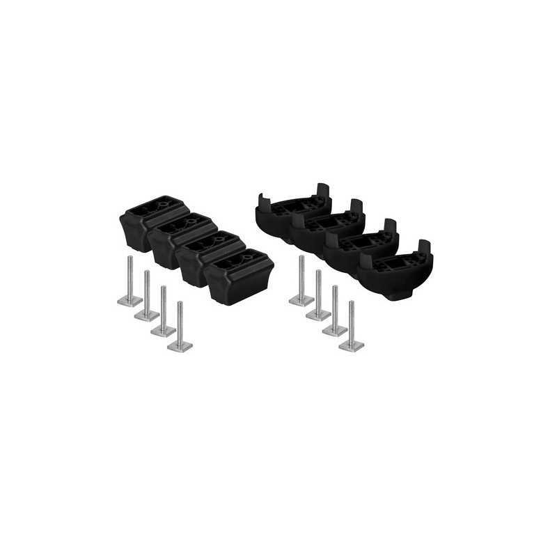 Extension kit distanziali per portasci