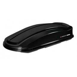 Box 630 box tetto in ABS 630 litri - Nero lucido