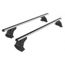 Kit barre portatutto completo - 107 - Alumia S